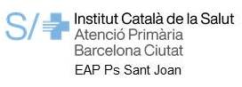 Logo EAP Passeig de Sant Joan