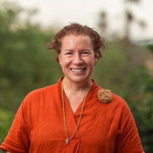 Picture of Elena de Carandini Raventós