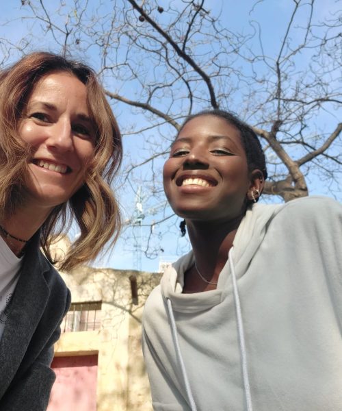 Primera trobada plaça sàrria
